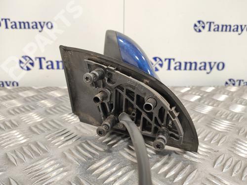 Left mirror PEUGEOT 307 (3A/C) 1.6 16V | BP11024338C26 