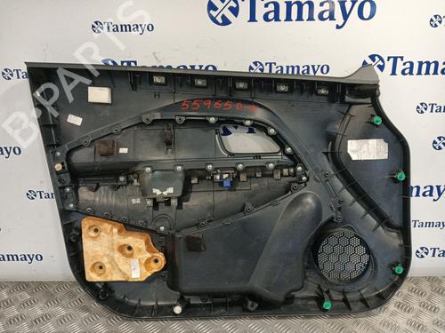 Front right panel KIA RIO III (UB)  | BP29518793C59 