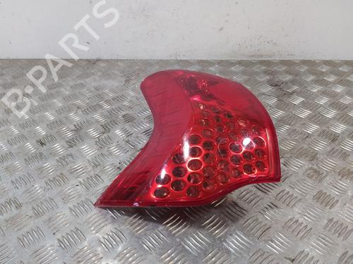 Used Left taillight Left taillight PEUGEOT 3008 I MPV (0U_) 1.6 HDi (112 hp) 39208337 39208337