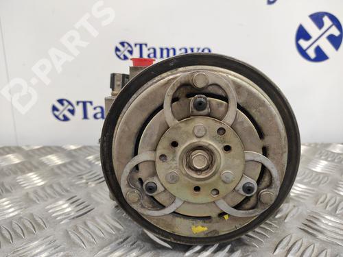 AC compressor NISSAN X-TRAIL I (T30) 2.2 dCi | BP7101318M34 