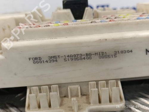 Fuse box FORD FOCUS C-MAX (DM2) 1.6 TDCi | BP21590298E1 