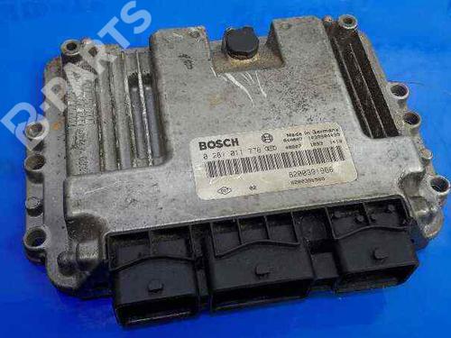Used Engine control unit (ECU) RENAULT MEGANE II (BM0/1_, CM0/1_) 1.9 dCi (BM0G, CM0G) (120 hp) 5570270