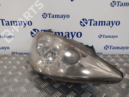Right headlight PEUGEOT 807 (EB_)  | BP11957949C29 