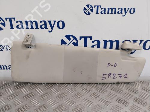 Pare-soleil droit JAGUAR S-TYPE II (X200) 3.0 V6 (238 hp) 27307791