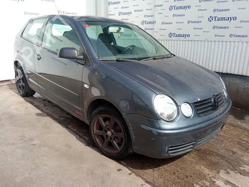 Motor Motor VW POLO IV (9N_, 9A_) 1.9 SDI (64 hp) 7917576 7917576