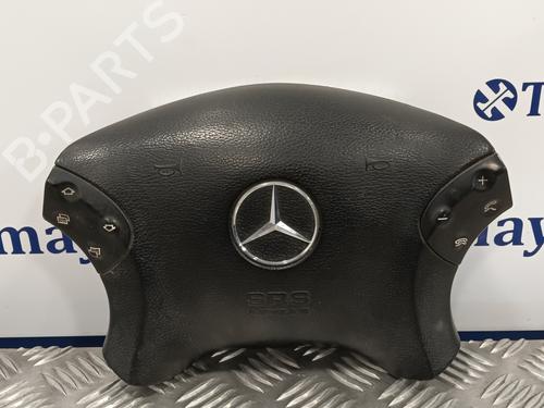 Used Driver airbag MERCEDES-BENZ C-CLASS (W203) [2000-2007]  13878447