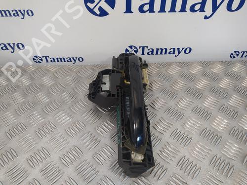 Rear right exterior door handle MERCEDES-BENZ E-CLASS (W212) E 350 CDI (212.023) | BP13372566C130 