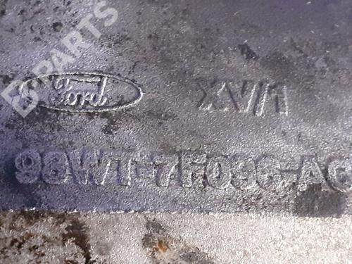 Gearbox FORD FUSION (JU_)  | BP8643861M3 