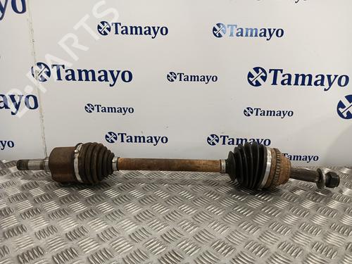 Used Left front driveshaft FORD TRANSIT CONNECT (P65_, P70_, P80_) [2002-2025]  20325427