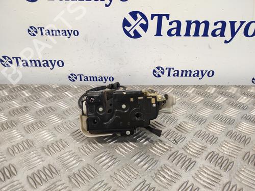 Used Front right lock VW TRANSPORTER T5 Van (7HA, 7HH, 7EA, 7EH) 2.5 TDI (130 hp) 21129390