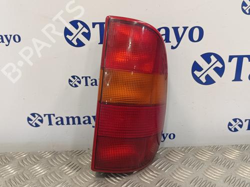 Left taillight SEAT INCA (6K9) 1.9 D (64 hp) 18119814