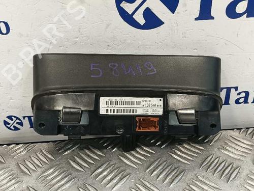 Instrument cluster CITROËN C4 CACTUS  | BP24548886C47 