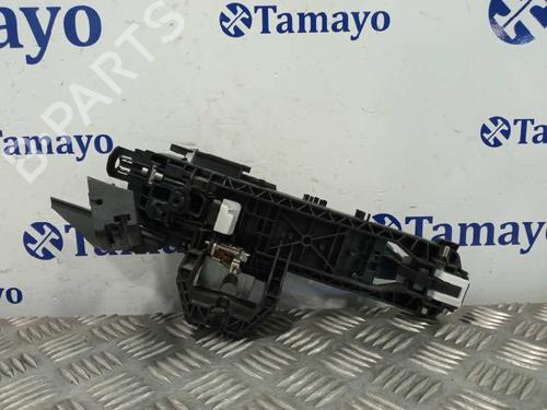 Rear left exterior door handle MERCEDES-BENZ GLA-CLASS (X156)  | BP27282943C130 