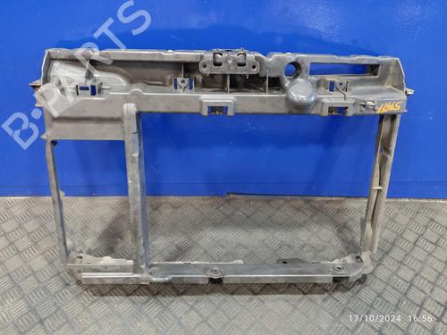Frontplade/Frontkurv PEUGEOT 2008 I (CU_) 1.2 THP 110 / PureTech 110 (110 hp) 20481182