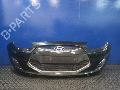 Used Front bumper HYUNDAI ix20 (JC) [2010-2019]  29744119