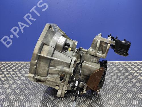 Gearbox FORD FIESTA VI (CB1, CCN) 1.4 TDCi | BP10662021M3 