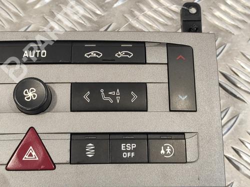 Climate control PEUGEOT 407 SW (6E_, 6D_) 2.0 | BP10076828I5 