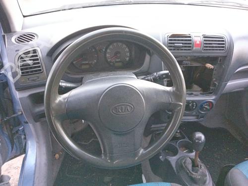 Left headlight KIA PICANTO I (SA) 1.1 | BP32137480C28 