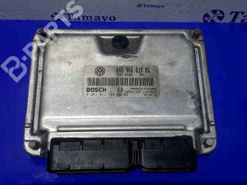 Used Engine control unit (ECU) SEAT IBIZA III (6L1) 1.4 TDI (80 hp) 4826324