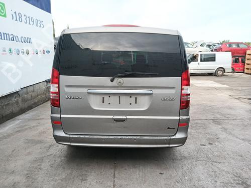 Right front window switch MERCEDES-BENZ VIANO (W639) | BP35770232I26 - Image 9