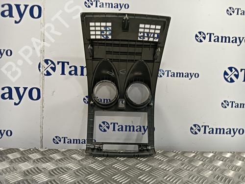 Middle console NISSAN QASHQAI / QASHQAI +2 I (J10, NJ10, JJ10E)  | BP20224287I22 