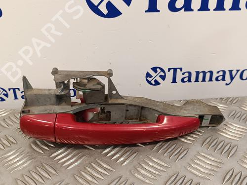 Used Rear right exterior door handle CITROËN C4 Grand Picasso I (UA_) 2.0 HDi 138 (136 hp) 16530871