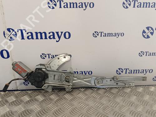 Used Front right window mechanism NISSAN MICRA II (K11) 1.3 i 16V (HK11) (75 hp) 19174468