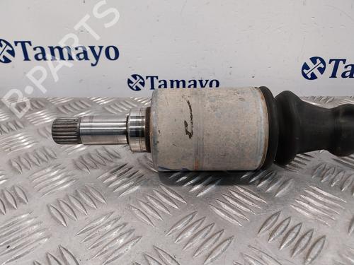 Left front driveshaft CITROËN SAXO (S0, S1)  | BP22335927M38 