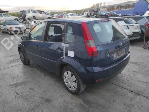 Engine control unit (ECU) FORD FIESTA V (JH_, JD_)  | BP20310496M57 