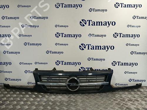 Gitter für PEUGEOT 307 Break (3E) 1.6 HDi 110 (109 hp) 30274546