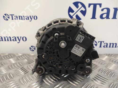Generator VW POLO V (6R1, 6C1) 1.4 TDI | BP15583640M7 
