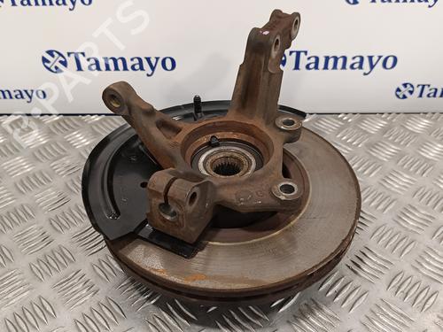 Used Left front steering knuckle DACIA LODGY (JS_) [2012-2025]  15414656