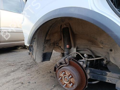 Hjulbue PEUGEOT 206 Hatchback (2A/C) 1.9 D | BP30096713C56