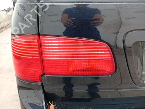 Used Left tailgate light Left tailgate light 36998708 36998708