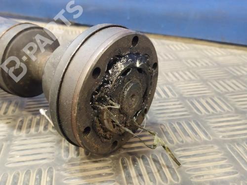Driveshaft AUDI A6 C7 Avant (4G5, 4GD) 3.0 TDI quattro | BP11528647M37 
