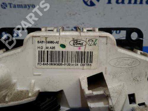 Climate control FORD FIESTA VI (CB1, CCN)  | BP5180724I5 