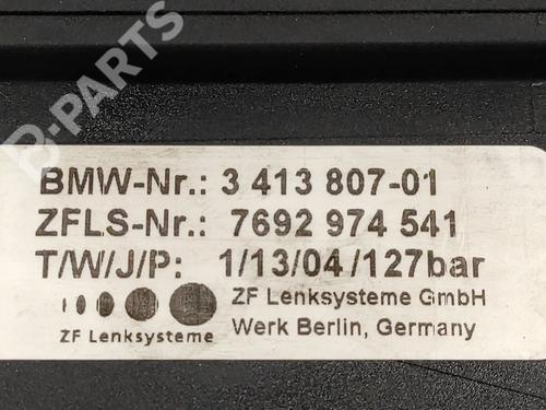 Steering pump BMW X3 (E83) 3.0 d | BP9077497M99 