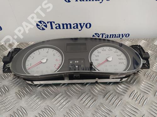 Instrument cluster DACIA SANDERO  | BP10177593C47 