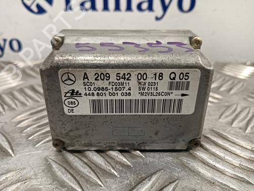 Electronic module MERCEDES-BENZ C-CLASS Coupe (CL203) C 220 CDI (203.708) | BP23649314M83 
