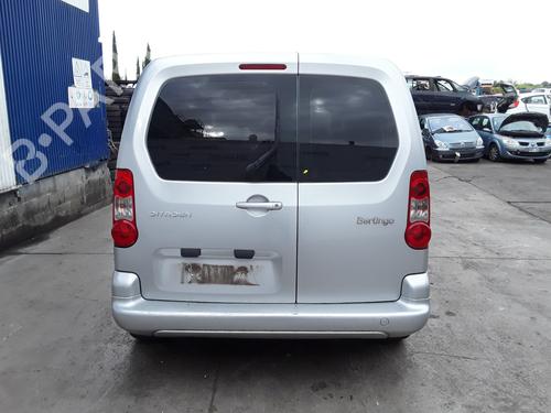 Faro Antiniebla delantero izquierdo CITROËN BERLINGO MULTISPACE (B9)  | BP27855185C30 