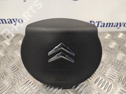 Used Driver airbag CITROËN C4 I (LC_) 1.6 16V (109 hp) 9129349
