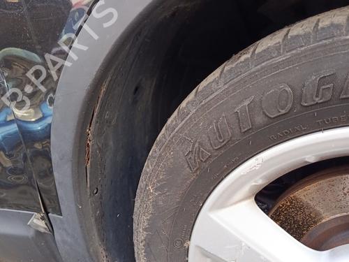Used Wheel arch NISSAN QASHQAI I (J10, NJ10) 2.0 dCi (150 hp) 29710074