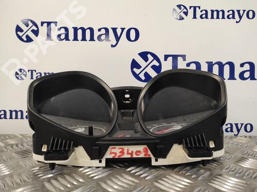 Instrument cluster FORD FIESTA VI (CB1, CCN) 1.25 | BP9830619C47 