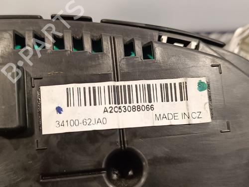 Instrument cluster SUZUKI SWIFT III (MZ, EZ)  | BP16978426C47 