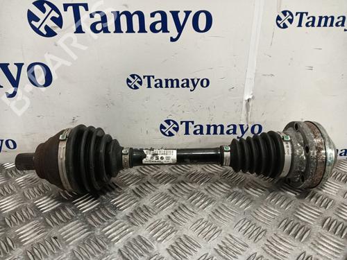 Used Left front driveshaft VW GOLF VI (5K1) 2.0 GTi (210 hp) 30718993