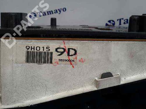 Instrument cluster NISSAN X-TRAIL I (T30) 2.2 dCi | BP891817C47
