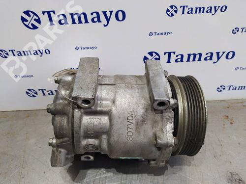 AC compressor FORD FOCUS C-MAX (DM2) 1.6 TDCi | BP891808M34 