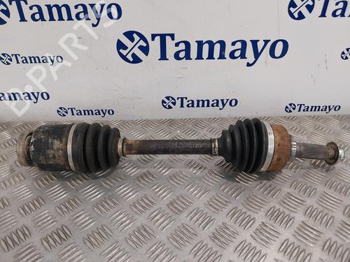 Used Right front driveshaft KIA SORENTO I (JC) 2.5 CRDi 4WD (140 hp) 27204854