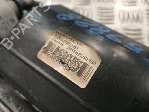 Steering rack MERCEDES-BENZ C-CLASS (W205) C 220 BlueTEC / d (205.002, 205.004) | BP31171822M22 