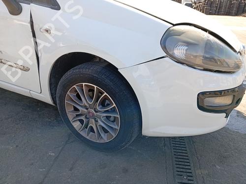 Used Right front shock absorber Right front shock absorber FIAT PUNTO EVO (199_) 1.2 (65 hp) 34170373 34170373